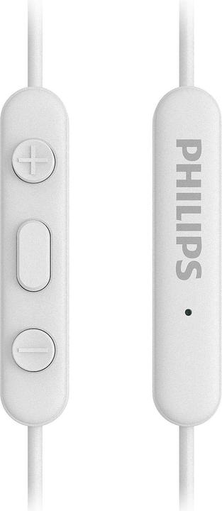 Actual product image Philips HEADPHONES USB-C TAE5008BK/00 (No noise cancelling, Cable)