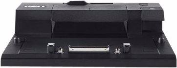 Produktbild Dell EURO1 Advanced E/Port Replicator - Port Replicator (USB-A, 1 Ports)
