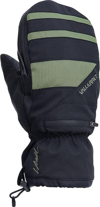 Produktbild Vallerret Fotohandschuhe SKADI LRS Zipper Mitt grün L (L)