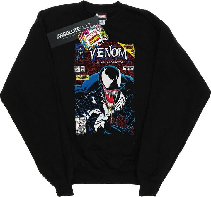 Venom Lethal Protector Sweatshirt Jungen