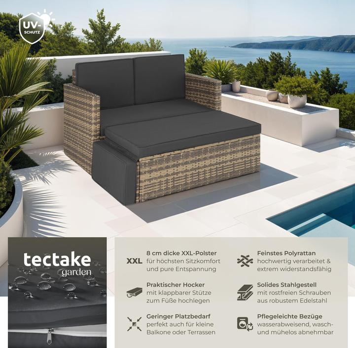 Produktbild tectake Korfu