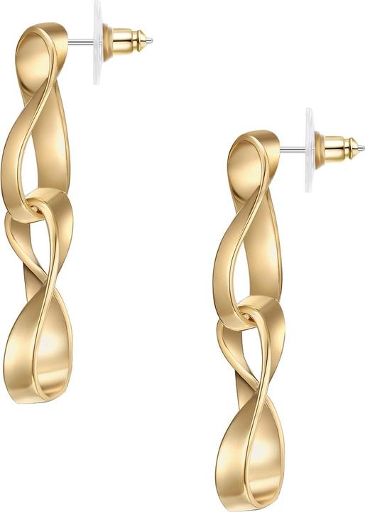 Produktbild Lulu & Jane Damen Metall-Legierung gelbgold - 29281 (Metall-Legierung)