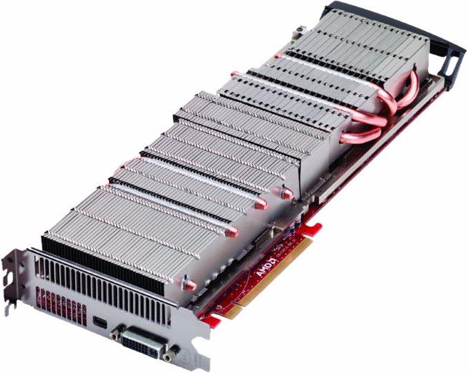 Actual product image Sapphire AMD FirePro S10000 Server Graphics - Graphics Cards (12 GB)