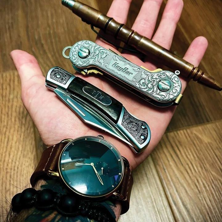 Produktbild KeyBar EngraverHand Edition
