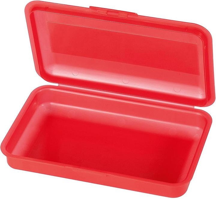 Productafbeelding Buchsteiner Lunchbox kliko 20x13x4cm assorti kleuren