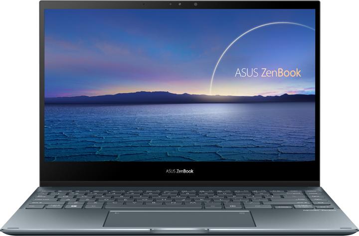 Produktbild ASUS ZenBook Flip 13 (13.30", Intel Core i7-1165G7, 16 GB, 512 GB, DE)