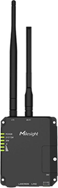 Actual product image Milesight Industrial Cellular Router, UR32S-L04EU-P