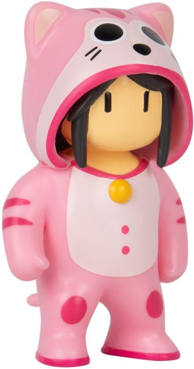 Actual product image Boti Stumble Guys minifigure