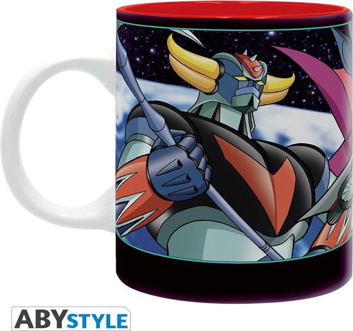 Image du produit ABYstyle Goldorak - Alcor (320 ml, 2 x)