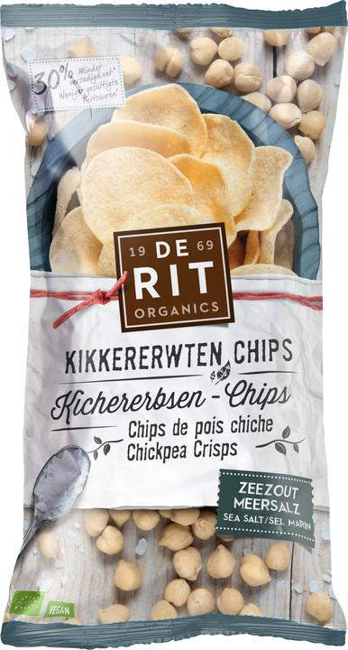 De Rit Chickpea Chips (75 g)