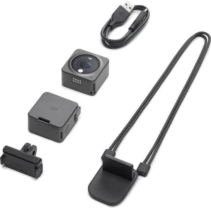 Produktbild DJI Action 2 Power Combo (120p, Bluetooth, WLAN)