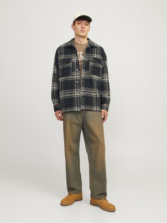 Image du produit Jack & Jones Jorvesterbro Check Overshirt Ls Sn (XXL)