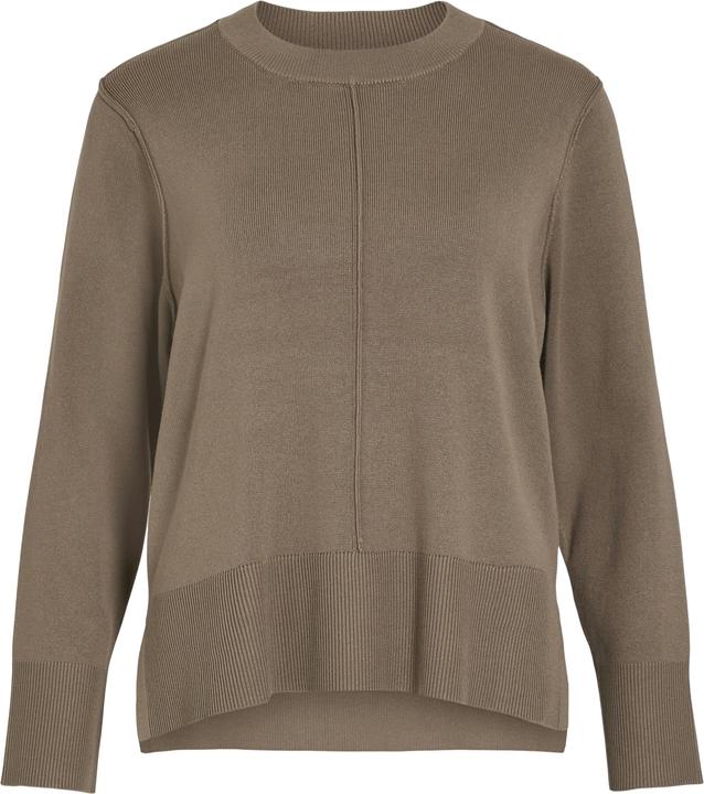 Actual product image Vila Round neck knit jumper (S)
