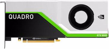 Image du produit HPE nVidia Quadro RTX 8000 (48 Go)