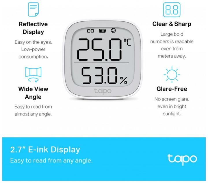 Actual product image TP-Link Tapo T315