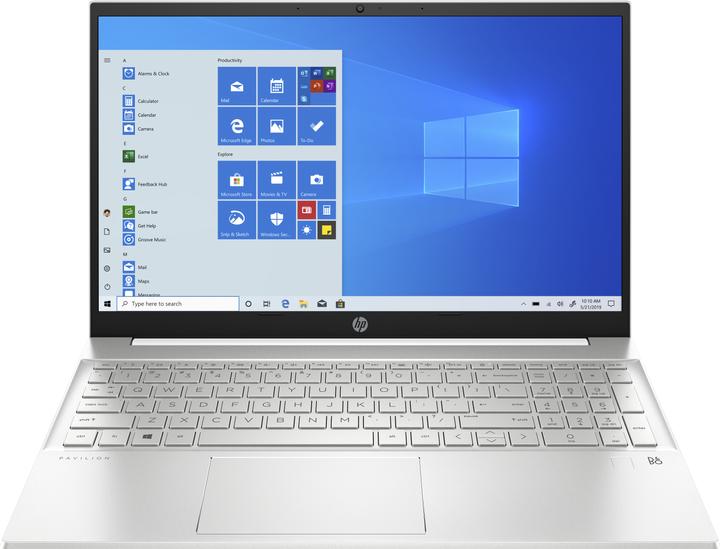 HP Pavilion 15 (15.60", Intel Core i5-1135G7, 8 GB, 512 GB, US)