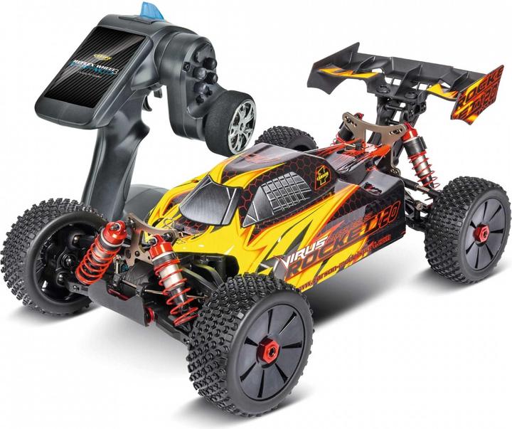 Produktbild Carson 18 Elektro Buggy Virus 6S 120 RtR (RTR Ready-to-Run)