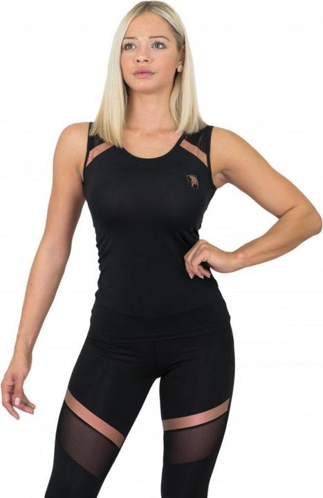 Gym Generation Mesh Top - BLACK (L)