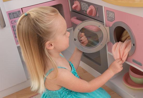 Produktbild KidKraft Grand Gourmet Eck-Küche