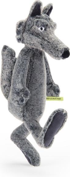 Actual product image Moulin Roty Wolf, Ecole des loisirs (43 cm)