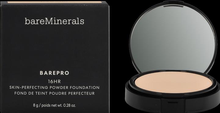Actual product image Bare Minerals BareMinerals Barepro Powder 16HR Foundation (Ivory 02 - Fair 10 Warm)