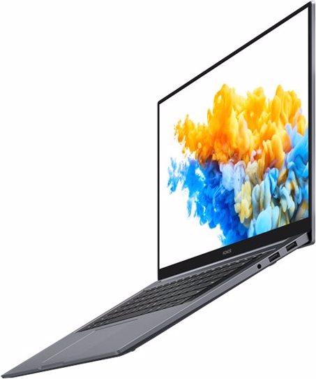 Produktbild Huawei Honor MagicBook Pro - Ryzen 5 4600H - Win 10 Home 64-Bit - 16 GB RAM - 512 GB SS (16.10", AMD Ryzen 5 4600H, 16 GB, 512 GB, DE)