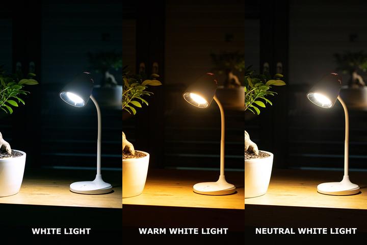 Produktbild Montiss table lamp MT044 Montis LED multifunctional rechargeable table lamp (210 lm)