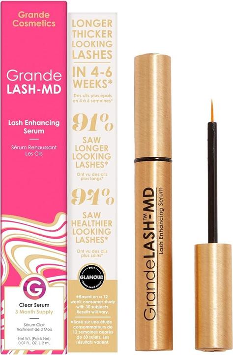 Cosmetic GrandeLASH- MD eyelash serum (2 ml)