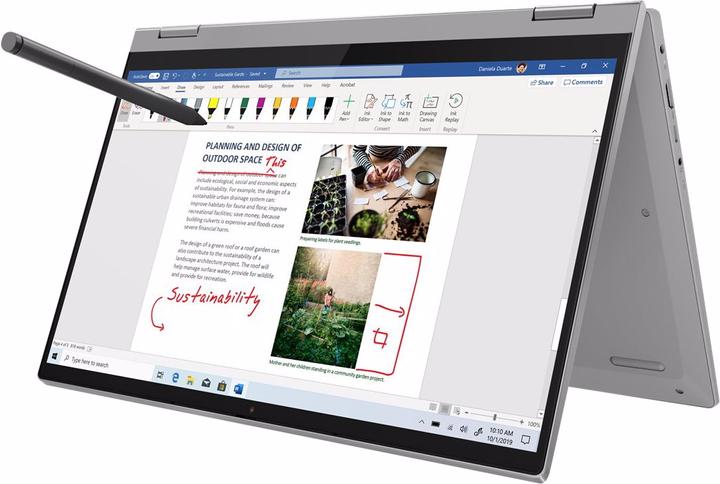 Produktbild Lenovo IdeaPad Flex 5 (14", Intel Core i7-1165G7, 16 GB, 512 GB, DE)
