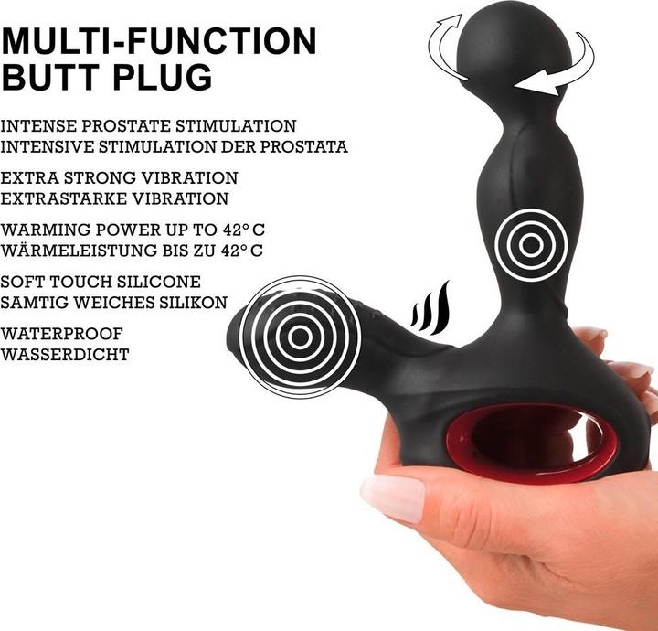 Image du produit You2Toys Plug prostate en silicone
