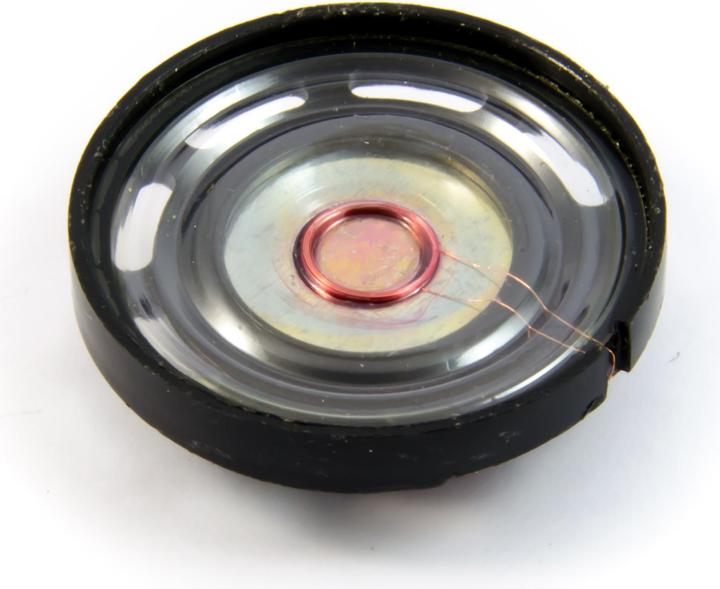 Image du produit Purecrea Mini haut-parleur 8Ohm 0.25W