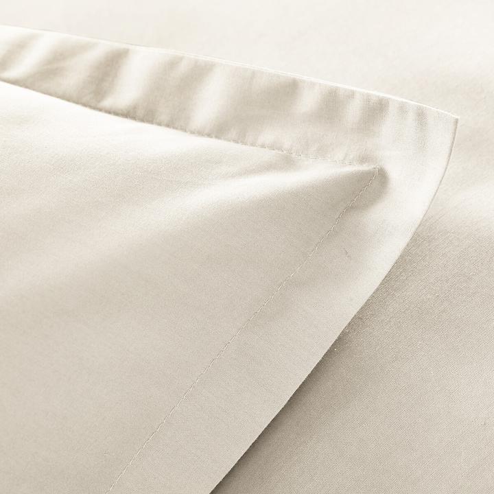 Produktbild La Redoute Interieurs Percale Unie Best (Duvetbezug, 240 x 220 cm)