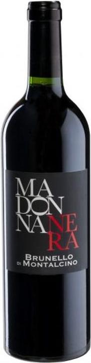 Actual product image Madonna Nera Brunello Di Montalcino DOCG, wooden box (1 x 300 cl, 2012)