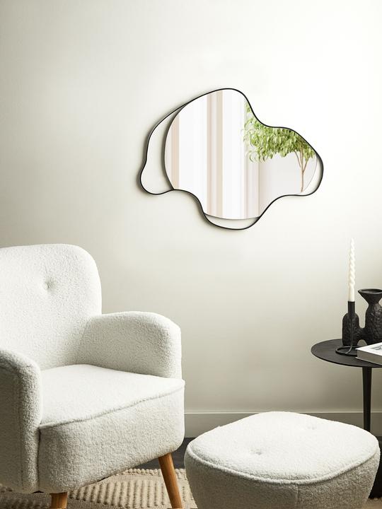 Actual product image Beliani Melun (77 x 59 cm)