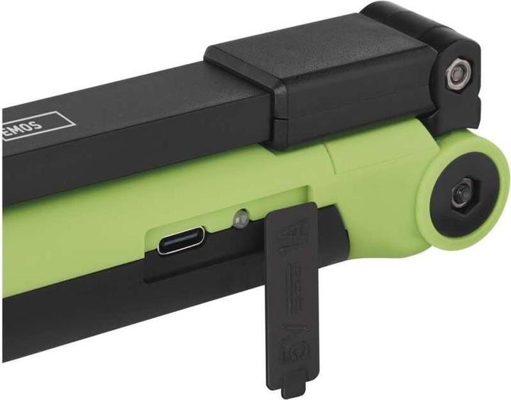 Produktbild Emos COB LED-Taschenlampe P4540, 750 lm, 1800 mAh, wiederaufladbar (2.80 cm, 750 lm)