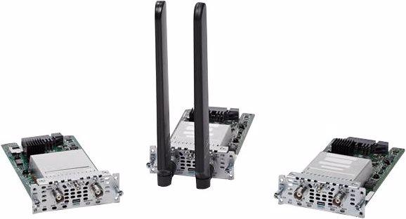 Immagine prodotto Cisco Modulo d'interfaccia di rete di quarta generazione