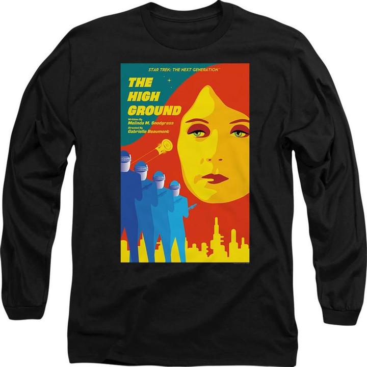 The Next Generation Season 3 Episode 12 TShirt (L)