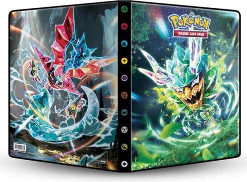 Produktbild Pokémon Pokemon Album 14 pagine 9 tasche Crepuscolo Mascherato 07