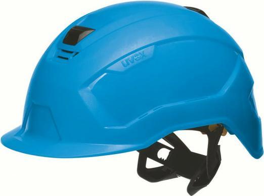 Produktbild Uvex Sports Schutzhelm uvex pronamic 9731530 blau mit Lüftungen (65 cm)