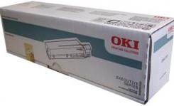 Actual product image OKI Black - Original - Toner cartridge - for (FC)