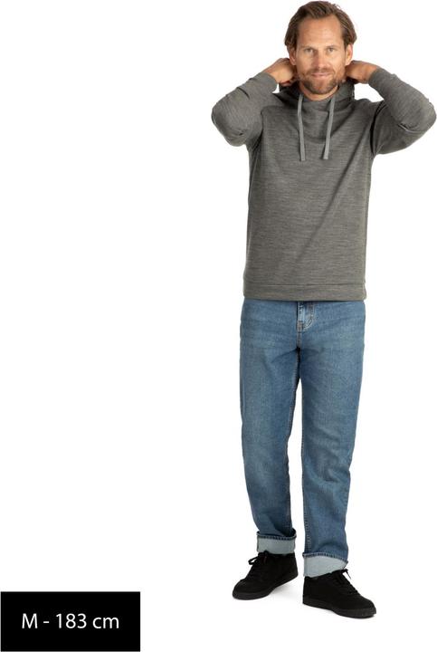 Actual product image Stoic Merino260 MMXX.Göteborg Hoody (S)