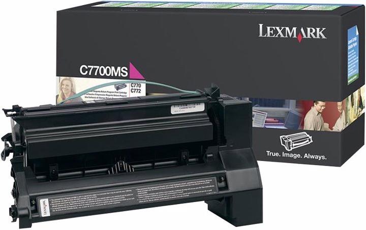 Produktbild Lexmark C7700MS (M)