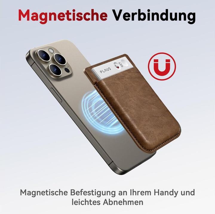 Produktbild Plaud Note Magnetische Hülle