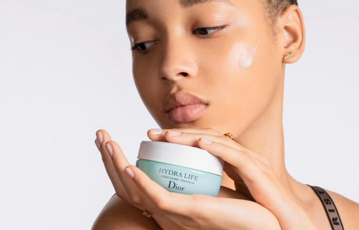 Actual product image Dior Hydra Life Sorbet Intense Cream (50 ml, Night cream)