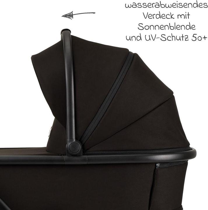 Produktbild Moon Buggy Moon Resea+ Kinderwagen (Kollektion 2024)