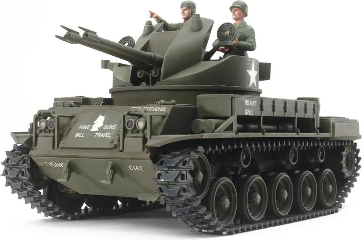 Image du produit Tamiya 1:35 Char antiaérien américain M42 Duster