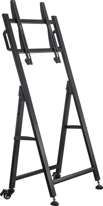 Actual product image Techly TV Trolley for LCD LED TV 23-55"