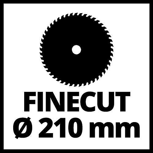 Productafbeelding Einhell TE-TS 36/210 Li Solo