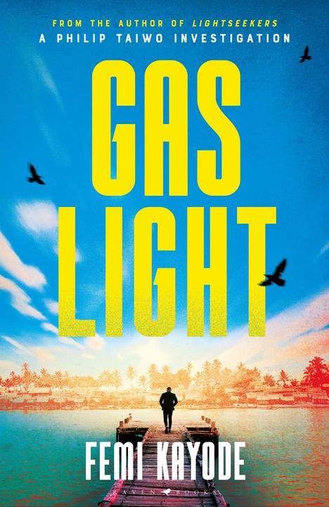 Produktbild Gaslight (Englisch, Femi Kayode, 2023)