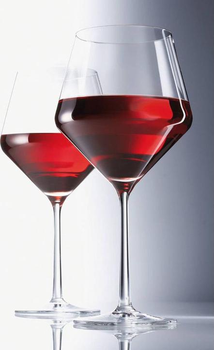 Produktbild Schott Zwiesel Pure (68 cl, 6 Gläser, Rotweingläser)